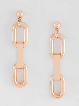 Twenty Dresses by Nykaa Fashion - Stay In The Link Earrings