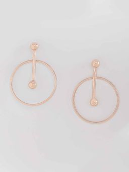 Twenty Dresses by Nykaa Fashion - In The Bar Earrings