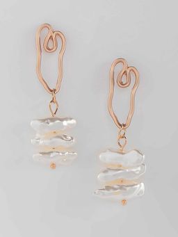 Twenty Dresses by Nykaa Fashion - Jewels Of Life Earrings