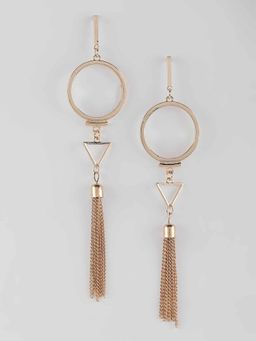 Twenty Dresses by Nykaa Fashion - Shape Of You Earrings