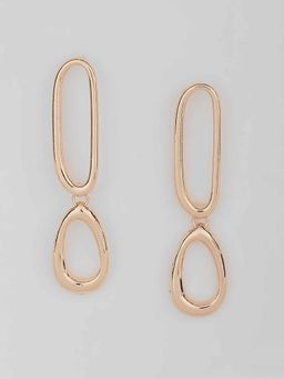 Twenty Dresses by Nykaa Fashion - We Are Better Connected Earrings