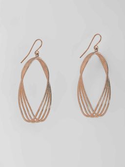 Twenty Dresses by Nykaa Fashion - Curl Into Me Earrings