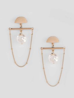 Twenty Dresses by Nykaa Fashion - Swinging In Style Earrings