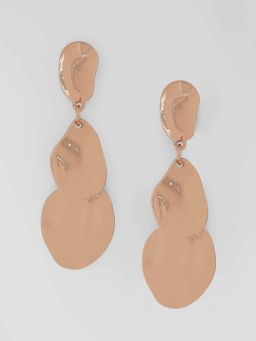 Twenty Dresses by Nykaa Fashion - Just Drop It Earrings