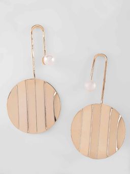 Twenty Dresses by Nykaa Fashion - In The Groove Earrings