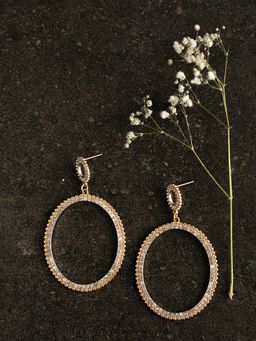 Twenty Dresses by Nykaa Fashion - Let It Glow Earrings
