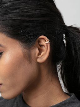 Twenty Dresses by Nykaa Fashion - I Am Trending Ear Cuff
