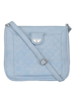 ESBEDA - Light Blue Quilted Sling Bag