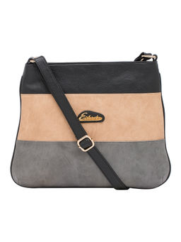 ESBEDA - Multi-Color Stripe Sling Bag