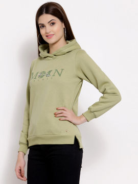 Buy Juelle Women Embellished Green 