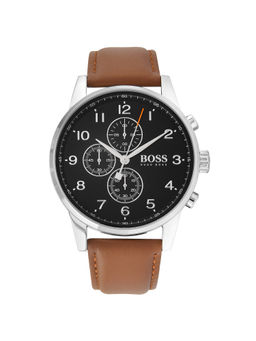 Boss - Classic Chronograph Date Analog Black Dial Mens Watch -1513812
