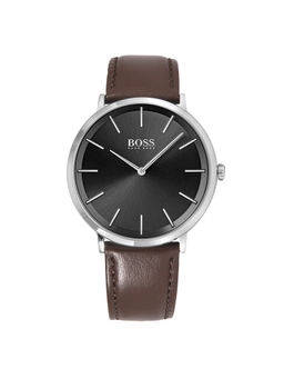 Boss - Classic Analog Black Dial Mens Watch -1513829