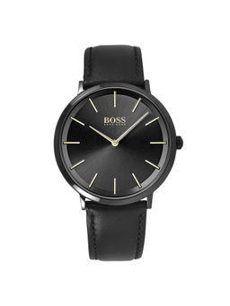 Boss - Skyliner Chronograph Analog Black Dial Mens Watch -1513830