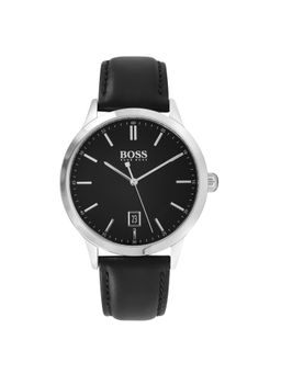 Boss - Officer Date Analog Black Dial Mens Watch -1570078
