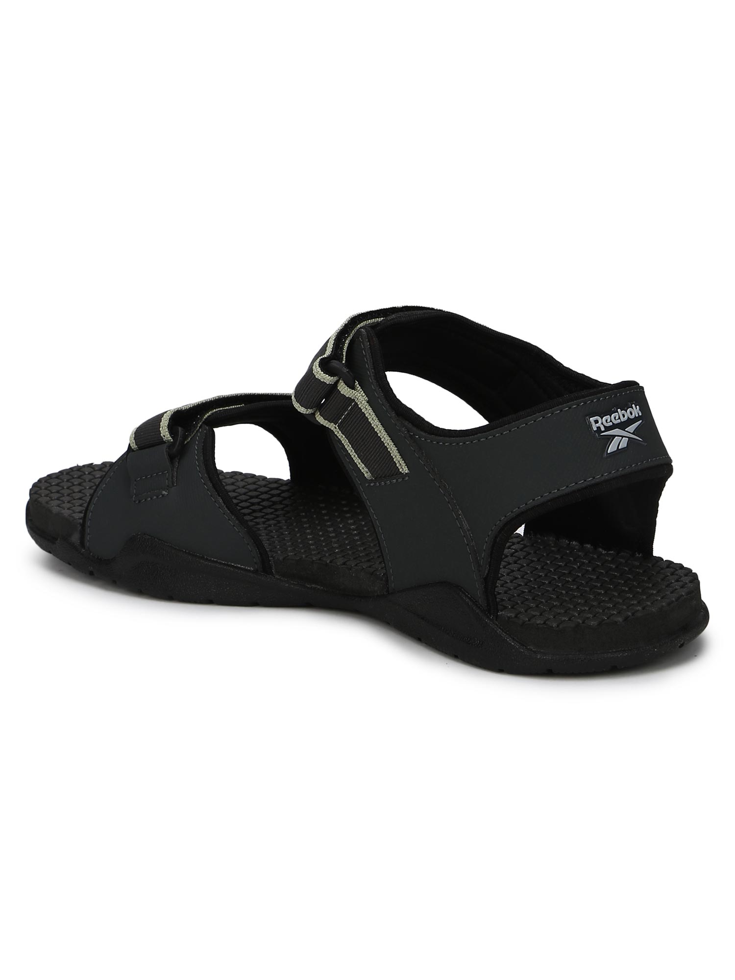 Buy Reebok Flex Connect Black Sandals 