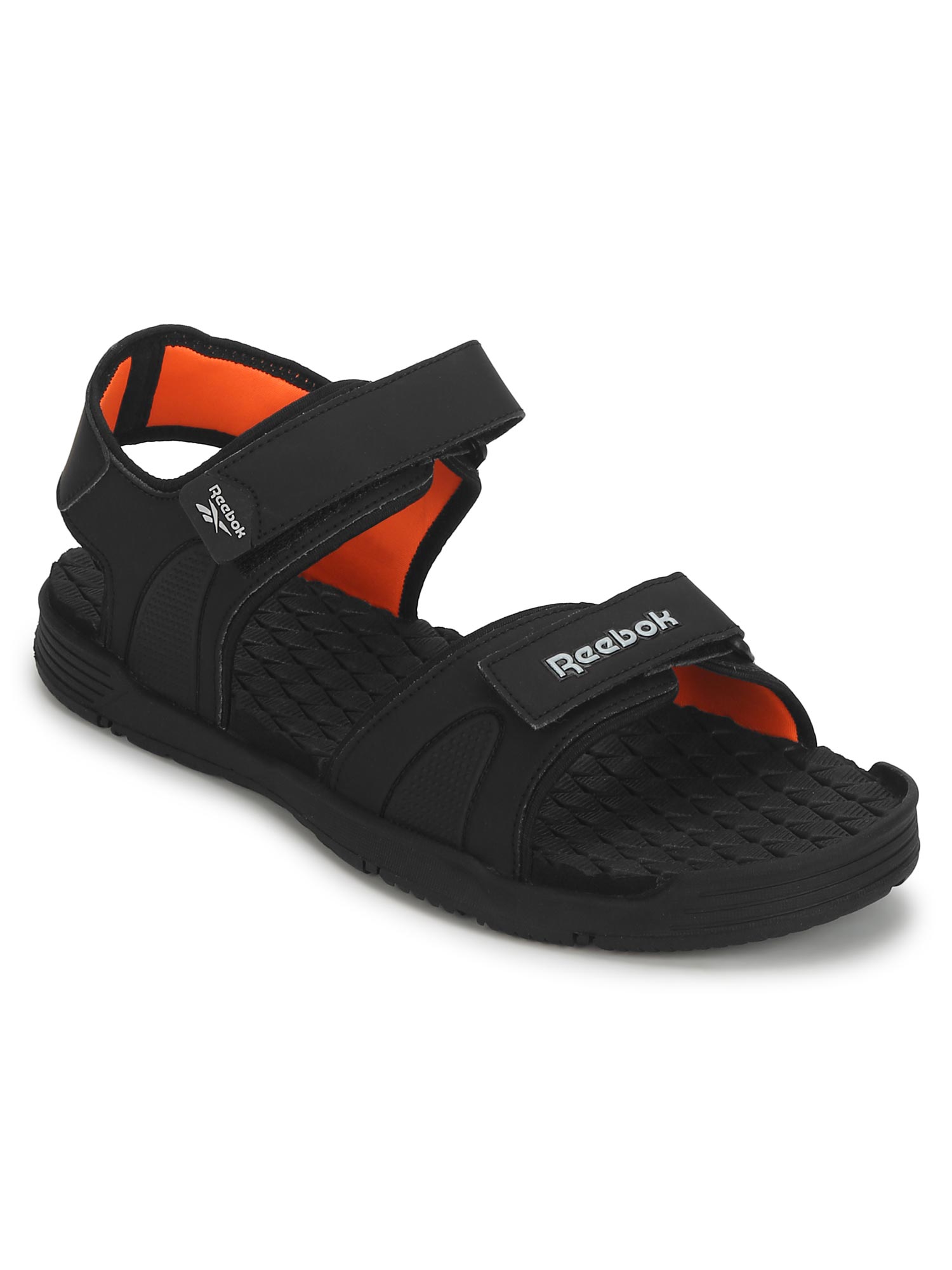 Reebok Gordon Black Sandals Online 