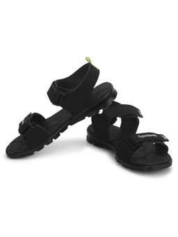 Reebok - Zeal Flex Black Sandals