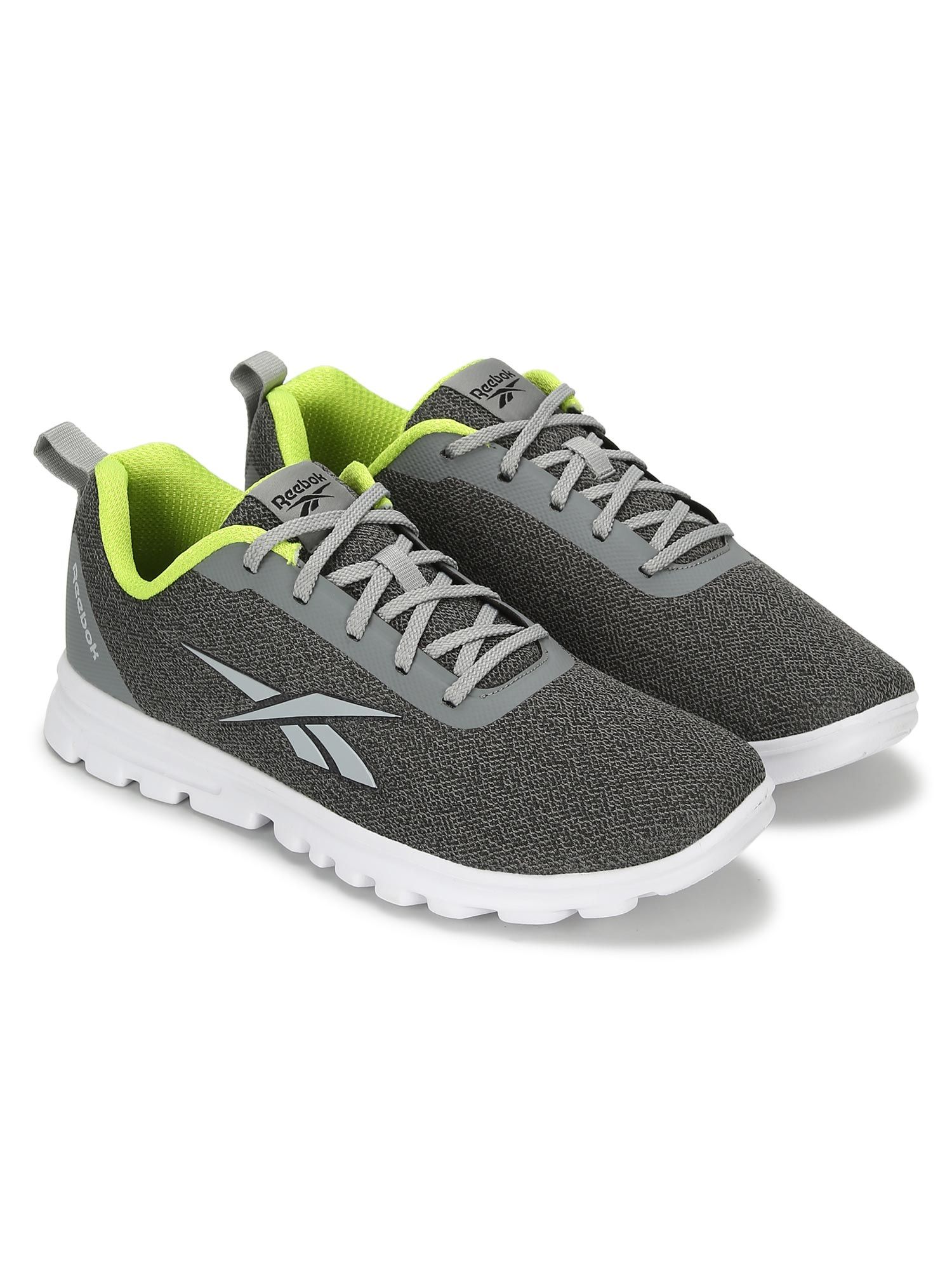 Reebok Flex Knit Tr Grey Training Shoes 