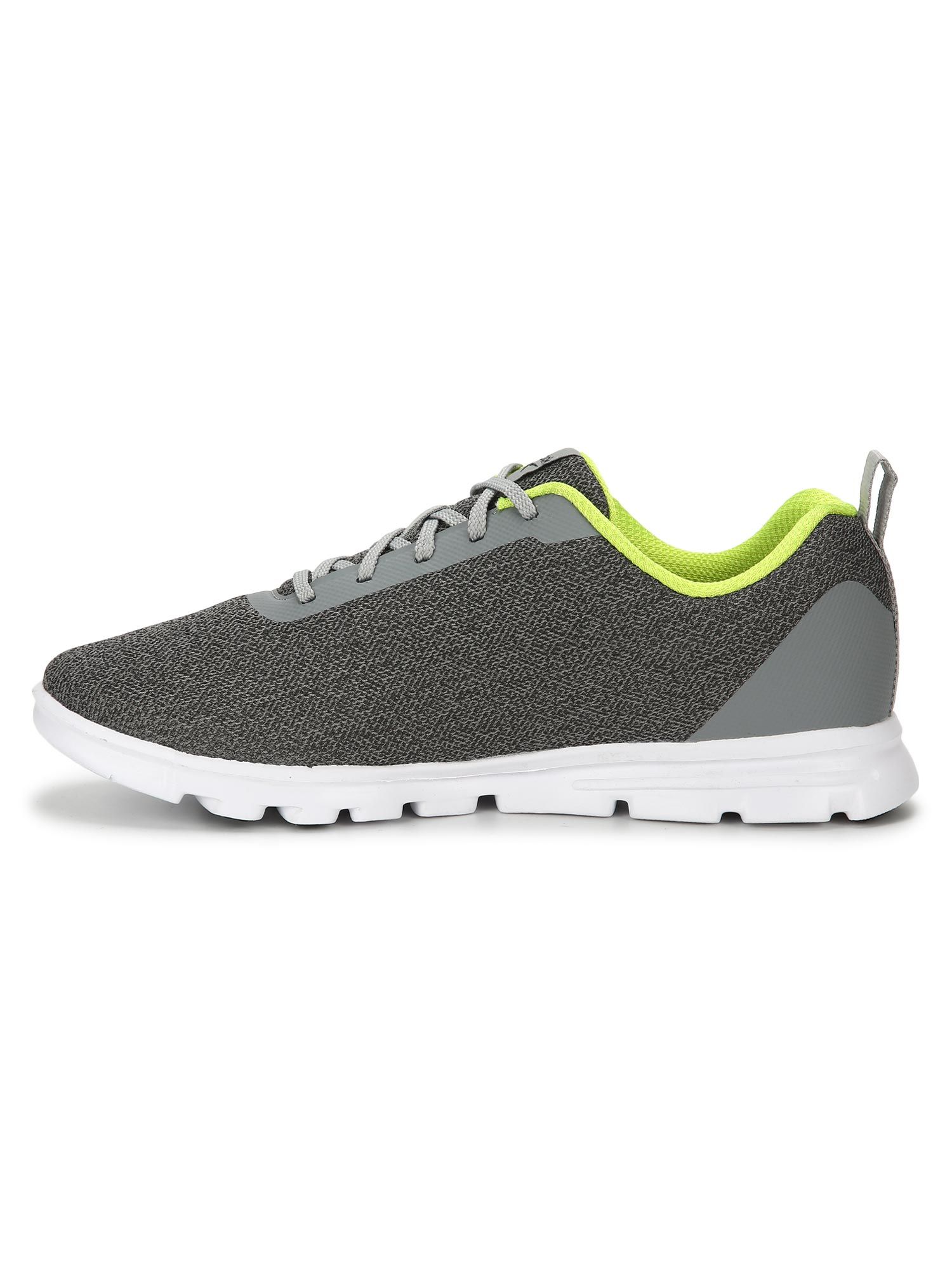 Reebok Flex Knit Tr Grey Training Shoes 