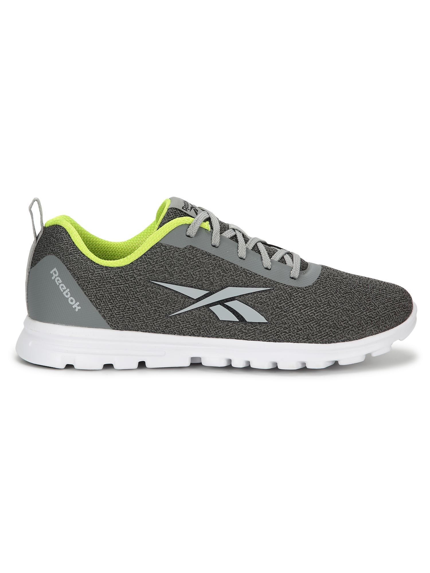 Reebok Flex Knit Tr Grey Training Shoes 