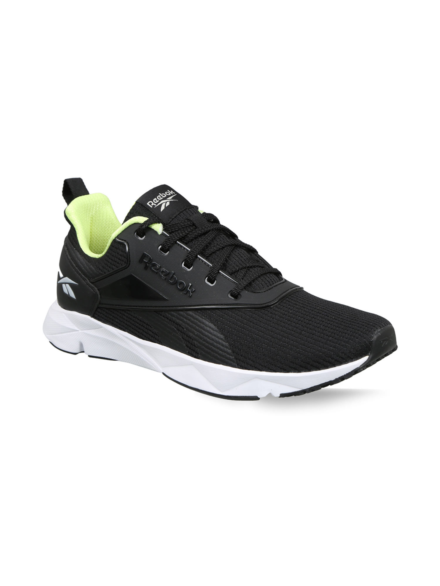 Reebok Gait Runner Black Running Shoes 