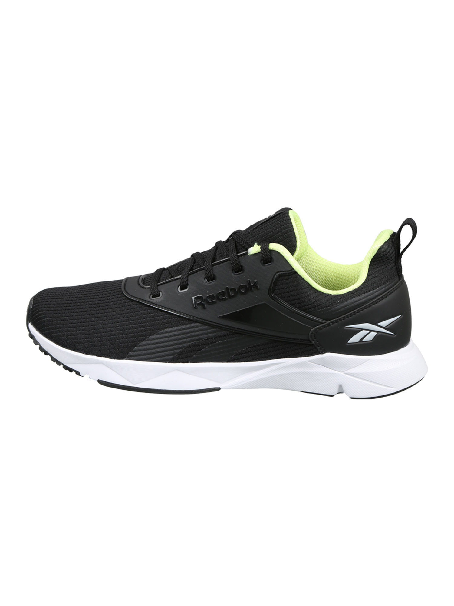 Reebok Gait Runner Black Running Shoes 