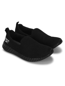 Reebok - Inbound Slip On Black Running Shoes
