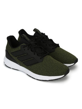Buy Adidas FASSONA 1.0 M Green Running 