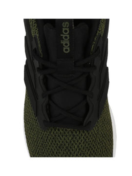 Buy Adidas FASSONA 1.0 M Green Running 