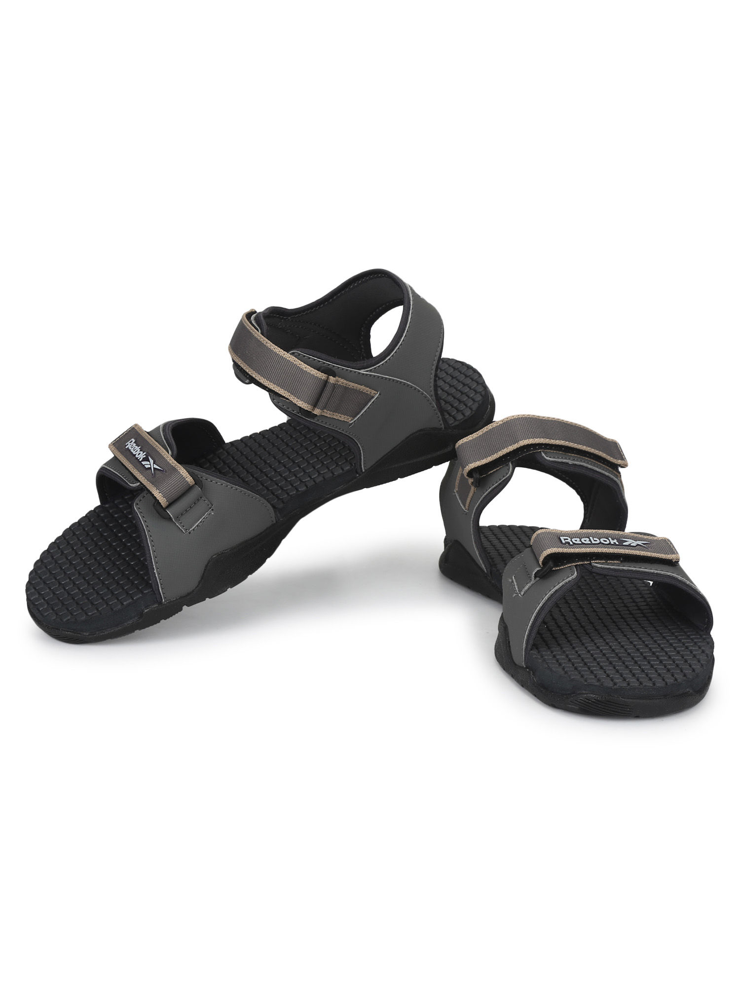 Buy Reebok Flex Connect Grey Sandals 