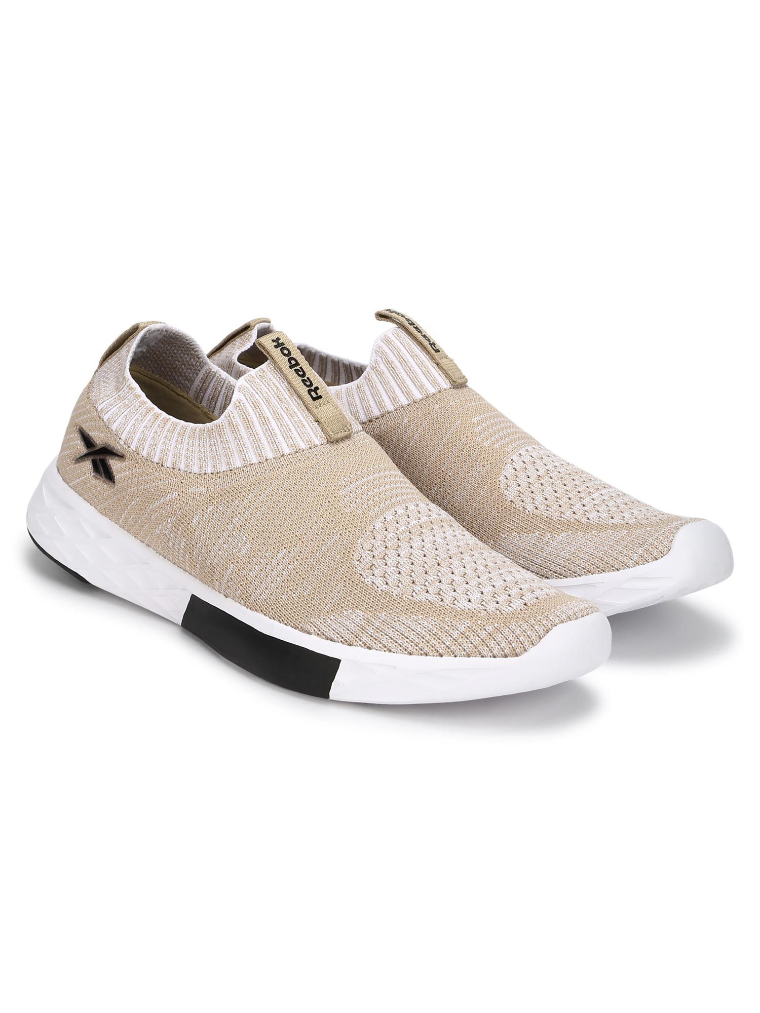 Buy Reebok Druhan W Beige Walking Shoes 