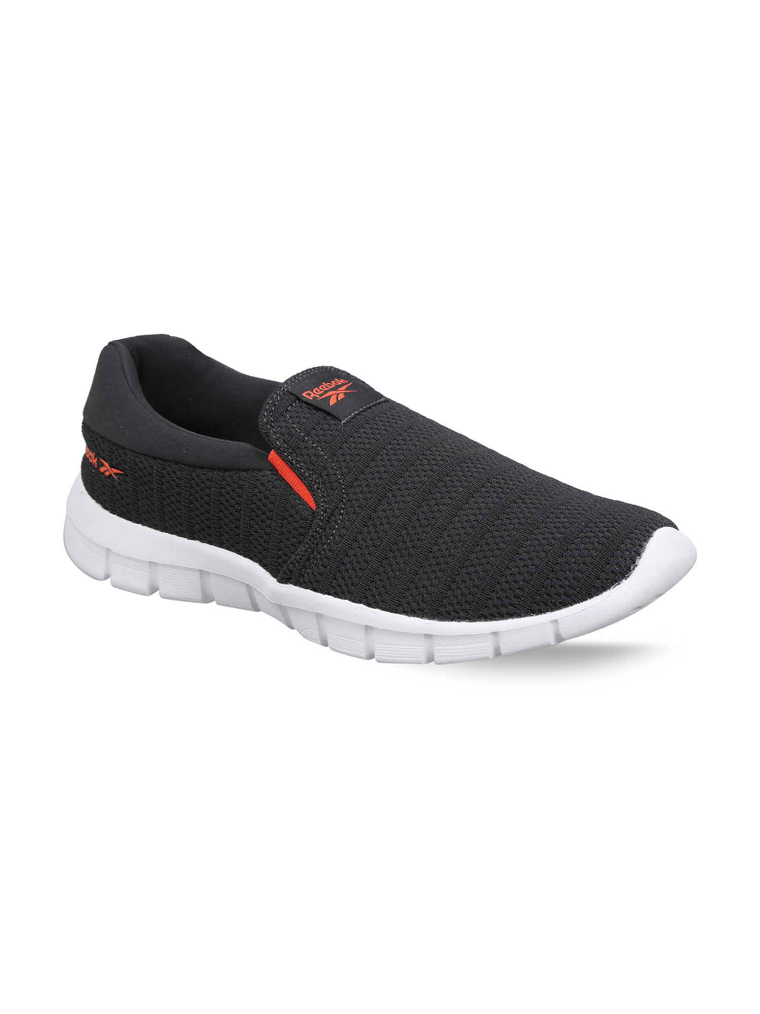 Buy Reebok Leap Slip On Grey Walking 