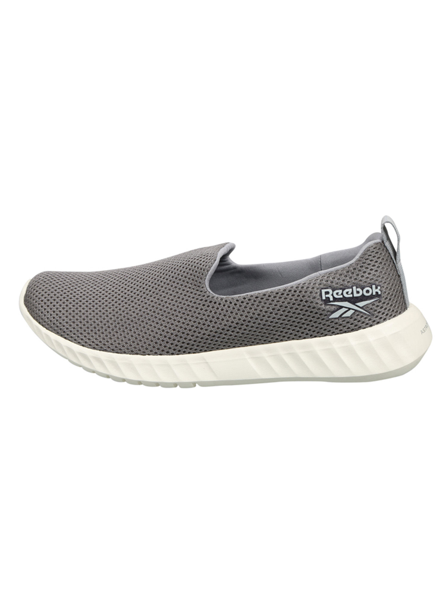 Reebok Inbound Slip on Grey Sneakers 