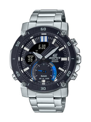 Buy Casio EX525 Edifice Bluetooth Connect (ECB-20DB-1ADF) Analog ...