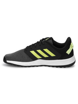 adidas UNIFACTOR M Grey Running Shoes 