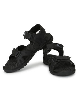 Buy Adidas NAMCHE Black OUTDOOR Sandals 