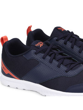 Reebok bridgeport Blue Running Shoes 