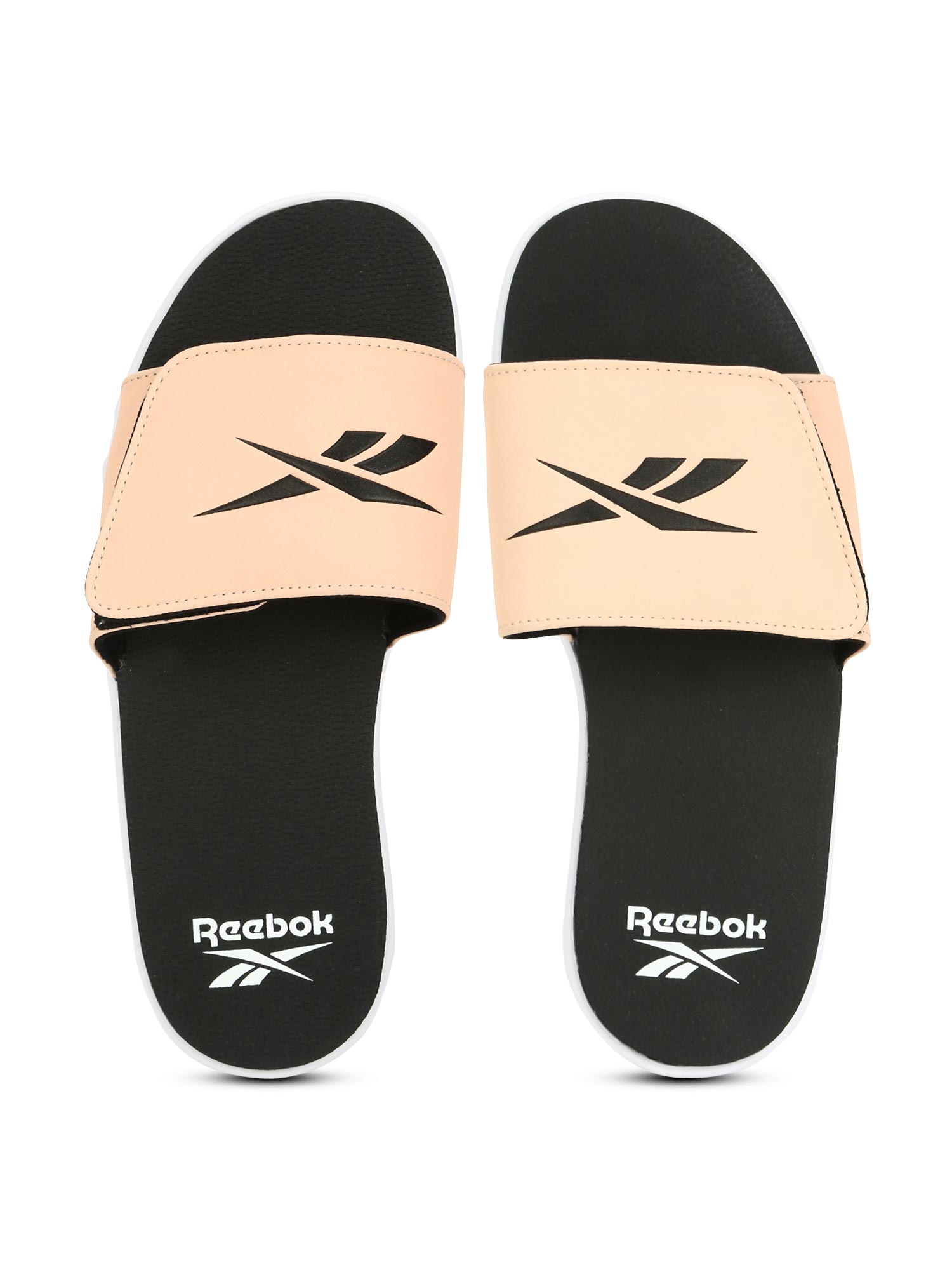 Reebok Flex Slide W Black Swim Slides 