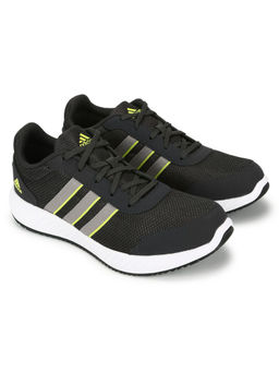adidas - Adi-bounce M Black Running Shoes