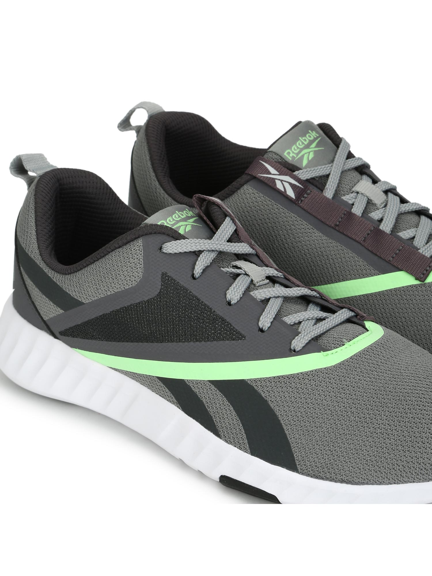 Buy Reebok Cornwall Grey Running Shoes 