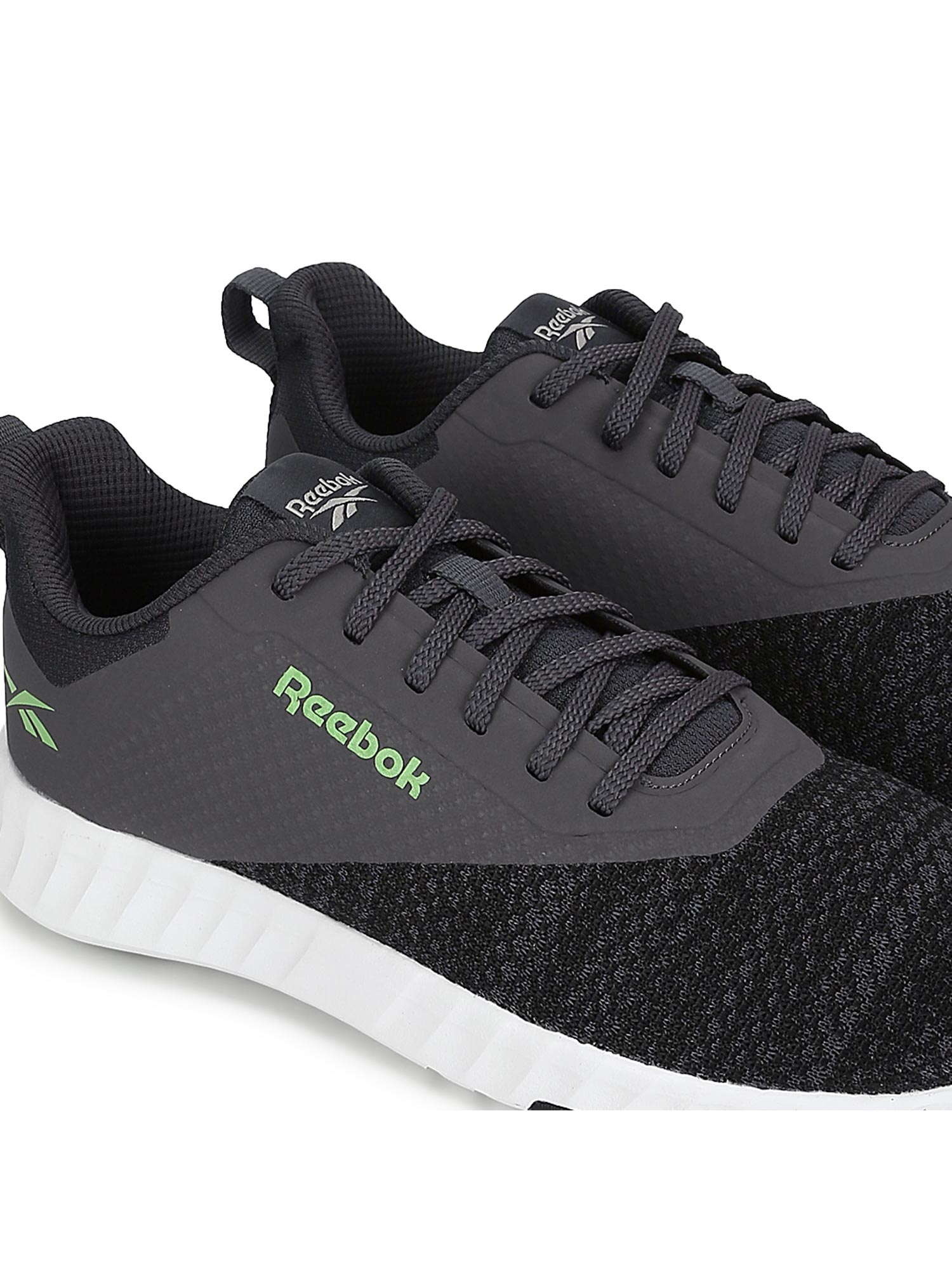 Reebok Kyrus 1.0 Grey Running Shoes (UK 