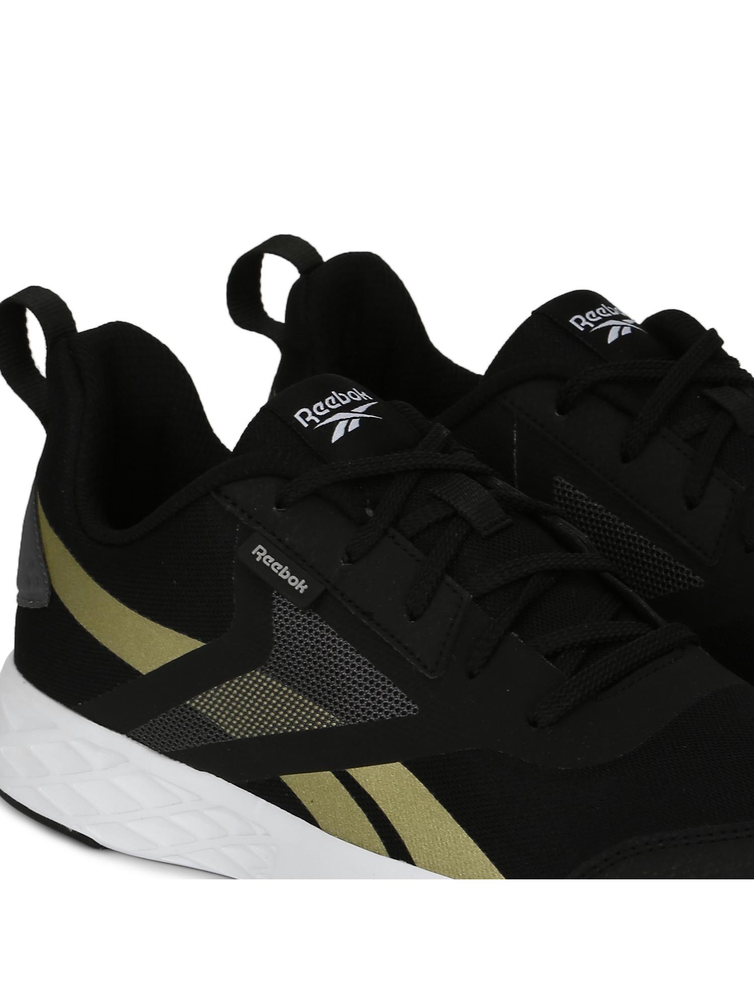 Reebok Pride Tr Black Training Shoes 