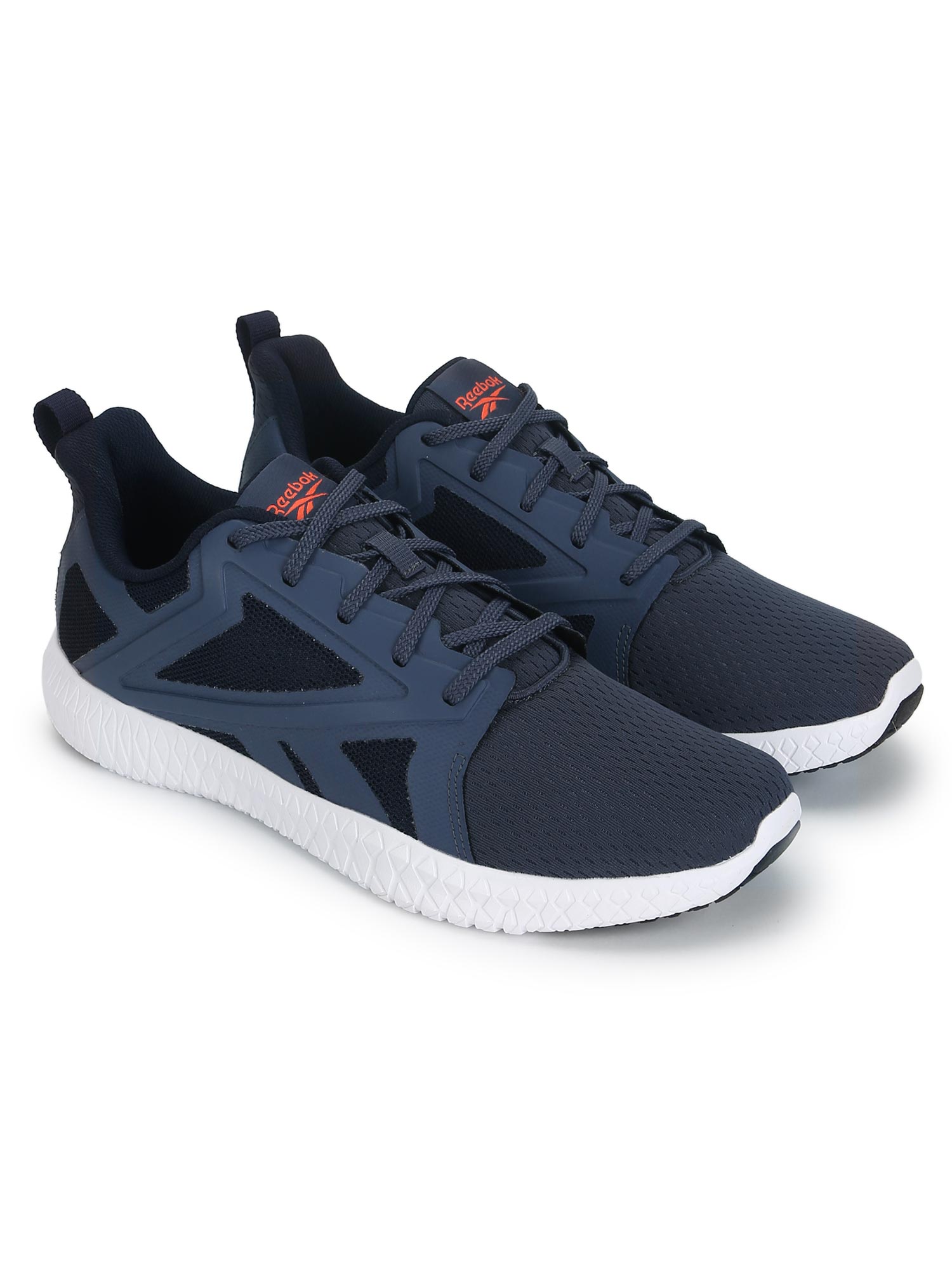Reebok Varys TR Navy Training Shoes (UK 