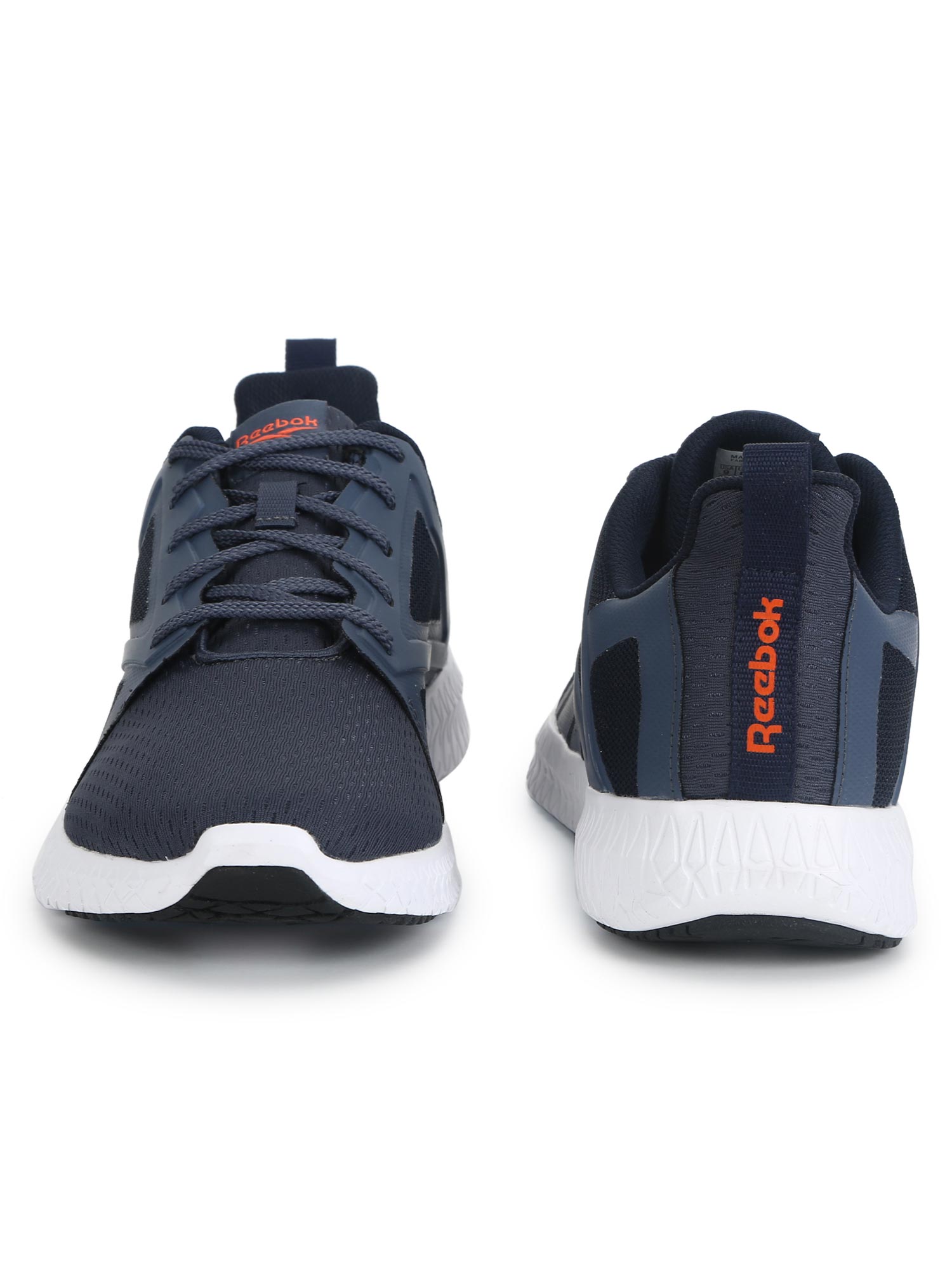 Reebok Varys TR Navy Training Shoes (UK 