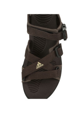adidas Gladi 2.0 Ms Brown Sandals (UK 