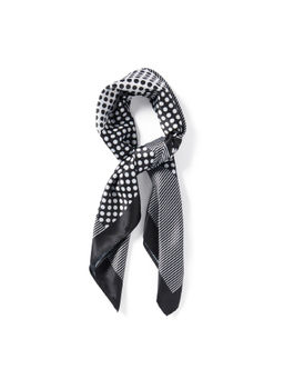 Forever New - Melanie Spot & Stripe Scarf