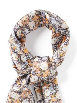 Forever New - Lina Floral Ditsy Silky Scarf