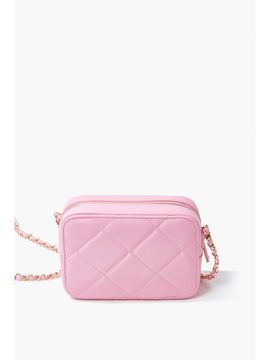 Forever 21 pink purse clearance