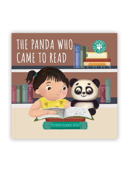 Sam and Mi - The Panda Who Came to Read