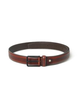 MaheTri - Wilson Buffalo Leather Belt